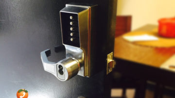 High Security Locks