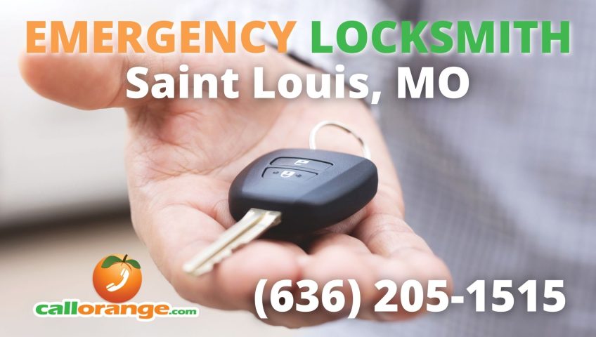 Emergency Locksmith Service in St Louis